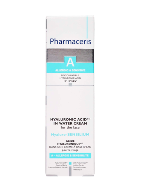 Pharmaceris A- Hyaluro-Sensilium 40 ml (udløb: 05/2022) - SPAR 40%